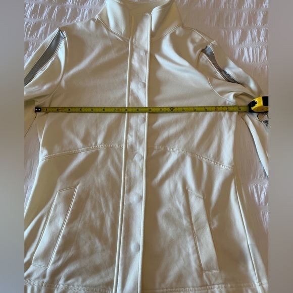 IZOD XTreme Function Golf Jacket Front Zip Front Snaps Casual Resortwear - Picture 17 of 17